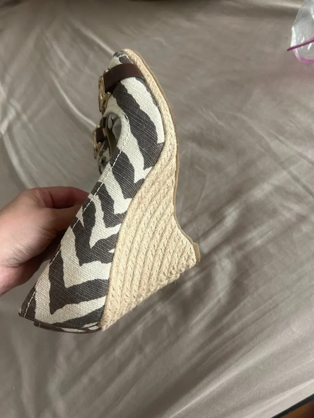 Michael Kors Cheetah Printed Shoes 6.5